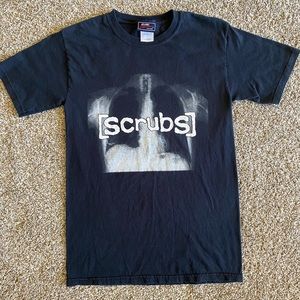 NBC Scrubs tee